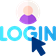 BET03 login icon