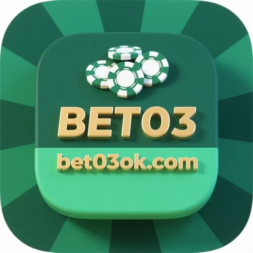 BET03 login logo