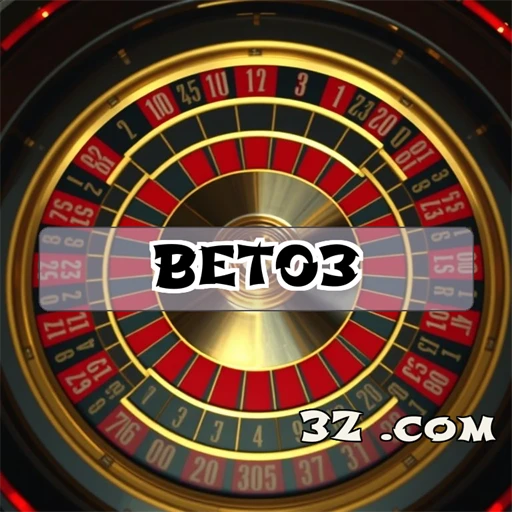 Explore a Roleta no BET03 login e Ganhe Emoções Inigualáveis