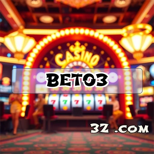Esportes Inovadores no BET03 login: A Revolução das Apostas